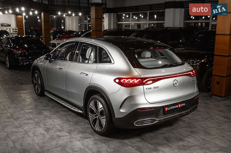 Седан Mercedes-Benz EQE 2023 в Одессе