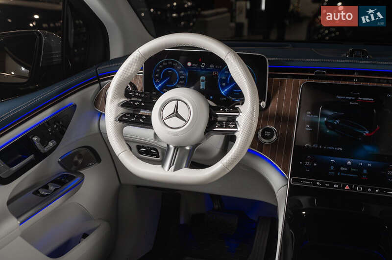 Седан Mercedes-Benz EQE 2023 в Одессе