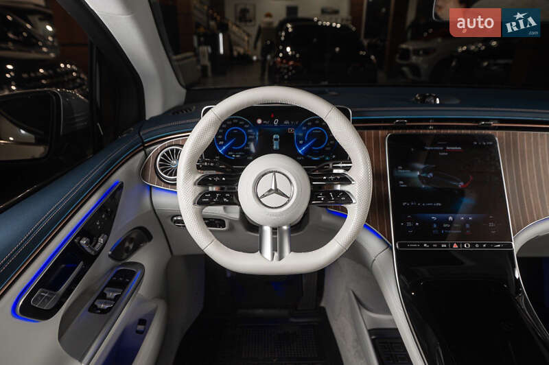 Седан Mercedes-Benz EQE 2023 в Одессе