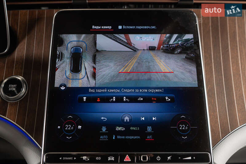 Седан Mercedes-Benz EQE 2023 в Одессе