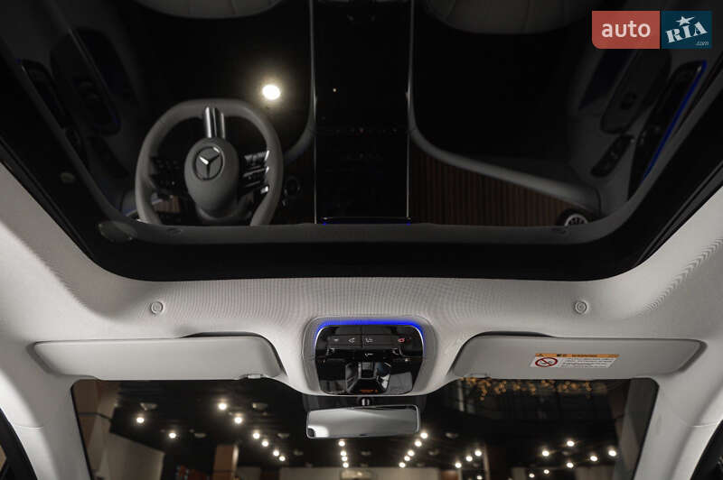 Седан Mercedes-Benz EQE 2023 в Одессе