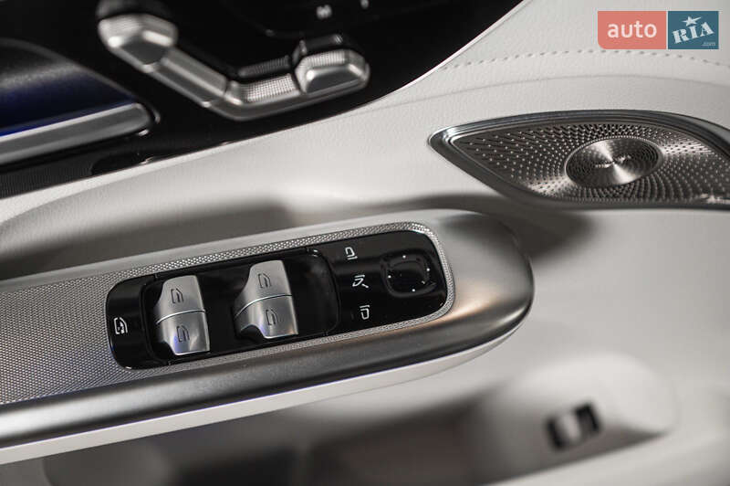 Седан Mercedes-Benz EQE 2023 в Одессе