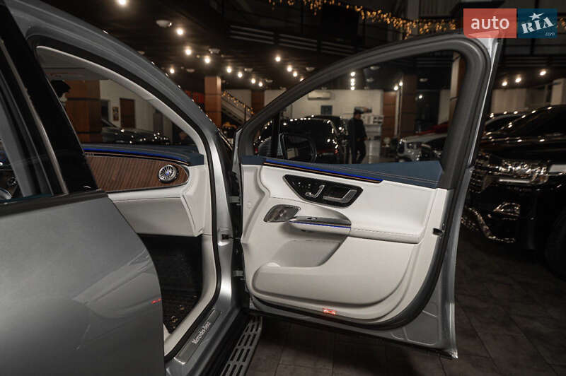 Седан Mercedes-Benz EQE 2023 в Одессе