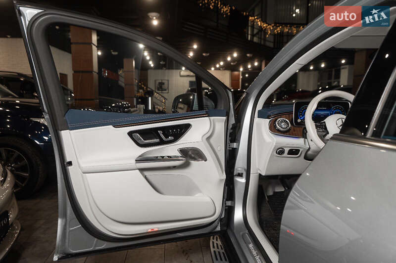 Седан Mercedes-Benz EQE 2023 в Одессе