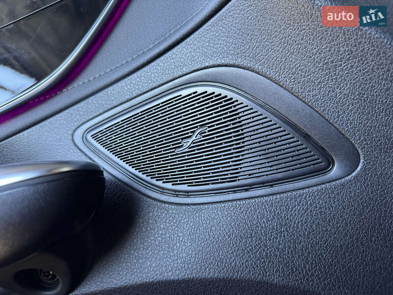 Седан Mercedes-Benz EQE 2023 в Киеве