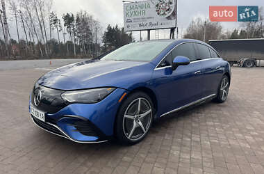 Седан Mercedes-Benz EQE 2022 в Ковелі