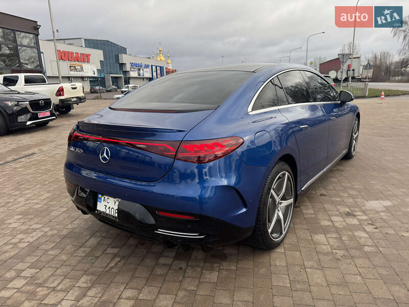 Седан Mercedes-Benz EQE 2022 в Ковеле
