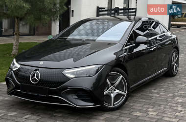 Седан Mercedes-Benz EQE 2022 в Ужгороде