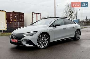 Седан Mercedes-Benz EQE 2023 в Киеве