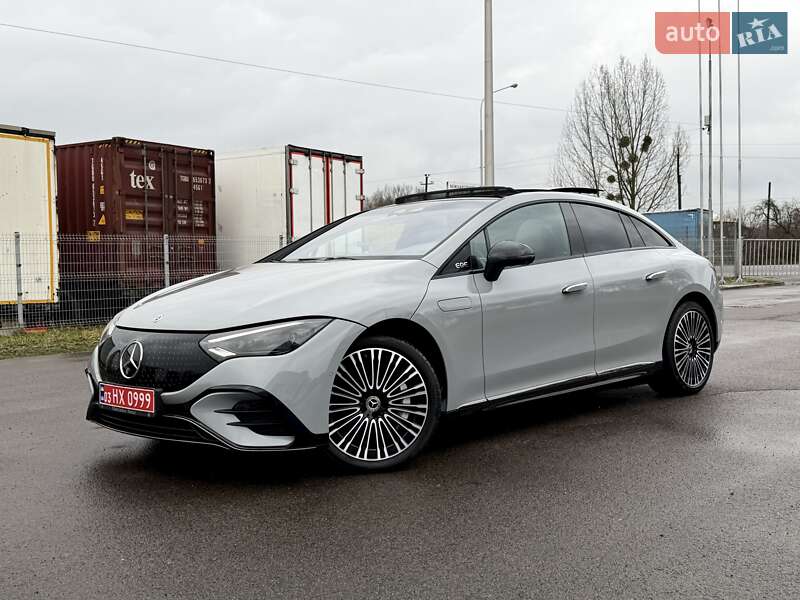 Mercedes-Benz EQE 2023 Mercedes-Benz EQE 2023