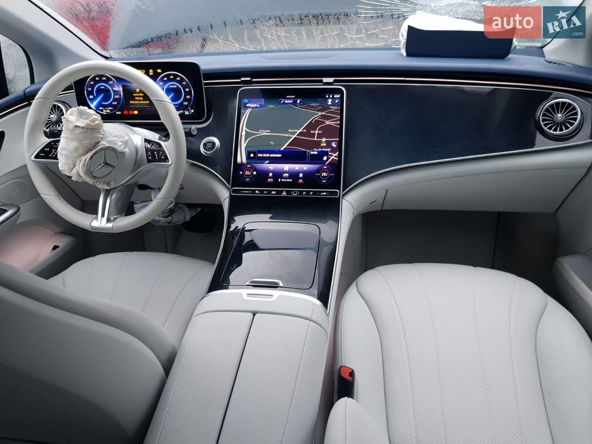 2023 Mercedes-Benz EQE - мініатюра 6