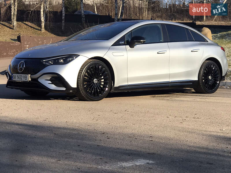 Седан Mercedes-Benz EQE 2023 в Рівному