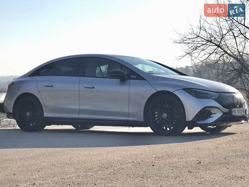 Седан Mercedes-Benz EQE 2023 в Рівному