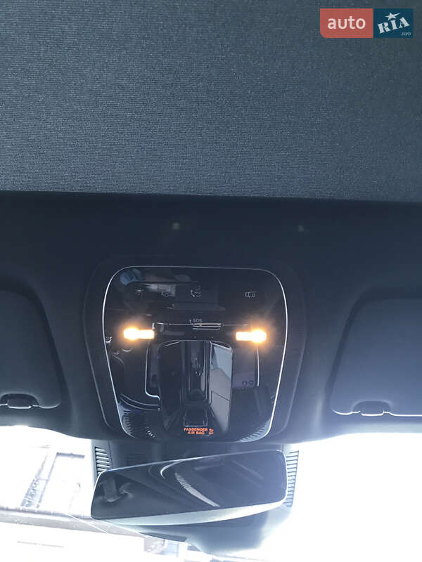 Седан Mercedes-Benz EQE 2023 в Рівному