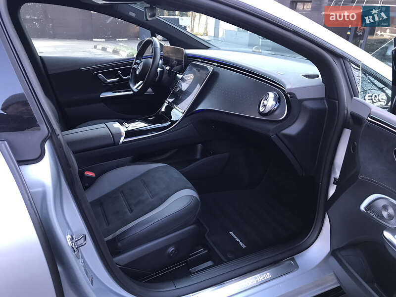 Седан Mercedes-Benz EQE 2023 в Рівному