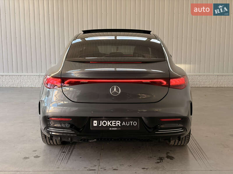 Седан Mercedes-Benz EQE 2023 в Одессе