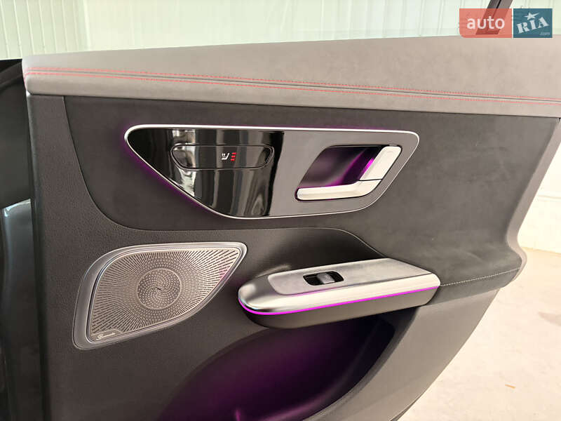 Седан Mercedes-Benz EQE 2023 в Одессе