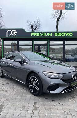 Седан Mercedes-Benz EQE 2024 в Києві