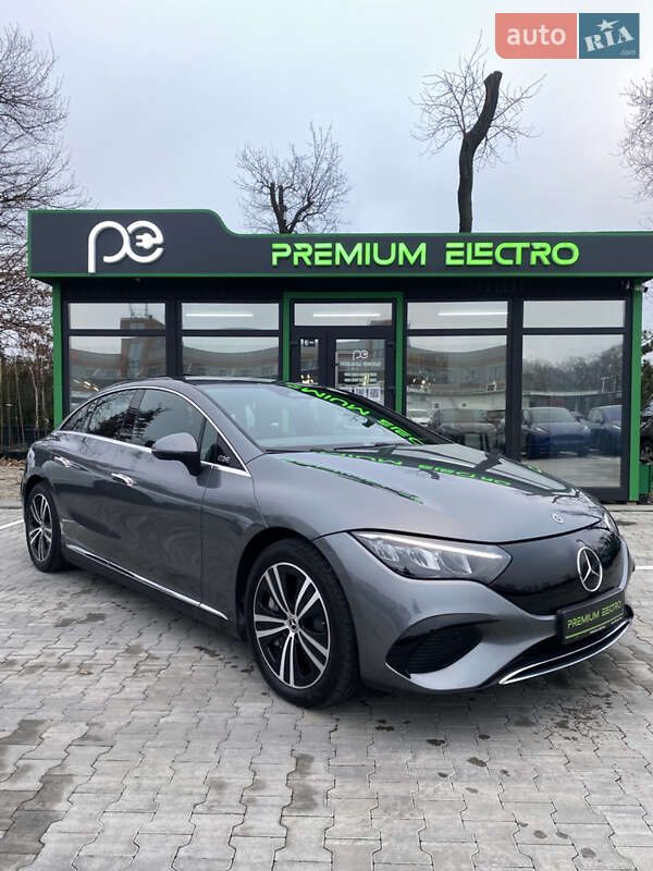 Mercedes-Benz EQE 2024 Mercedes-Benz EQE 2024