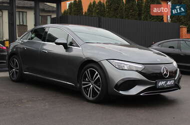 Седан Mercedes-Benz EQE 2024 в Києві