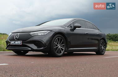 Седан Mercedes-Benz EQE 2023 в Киеве