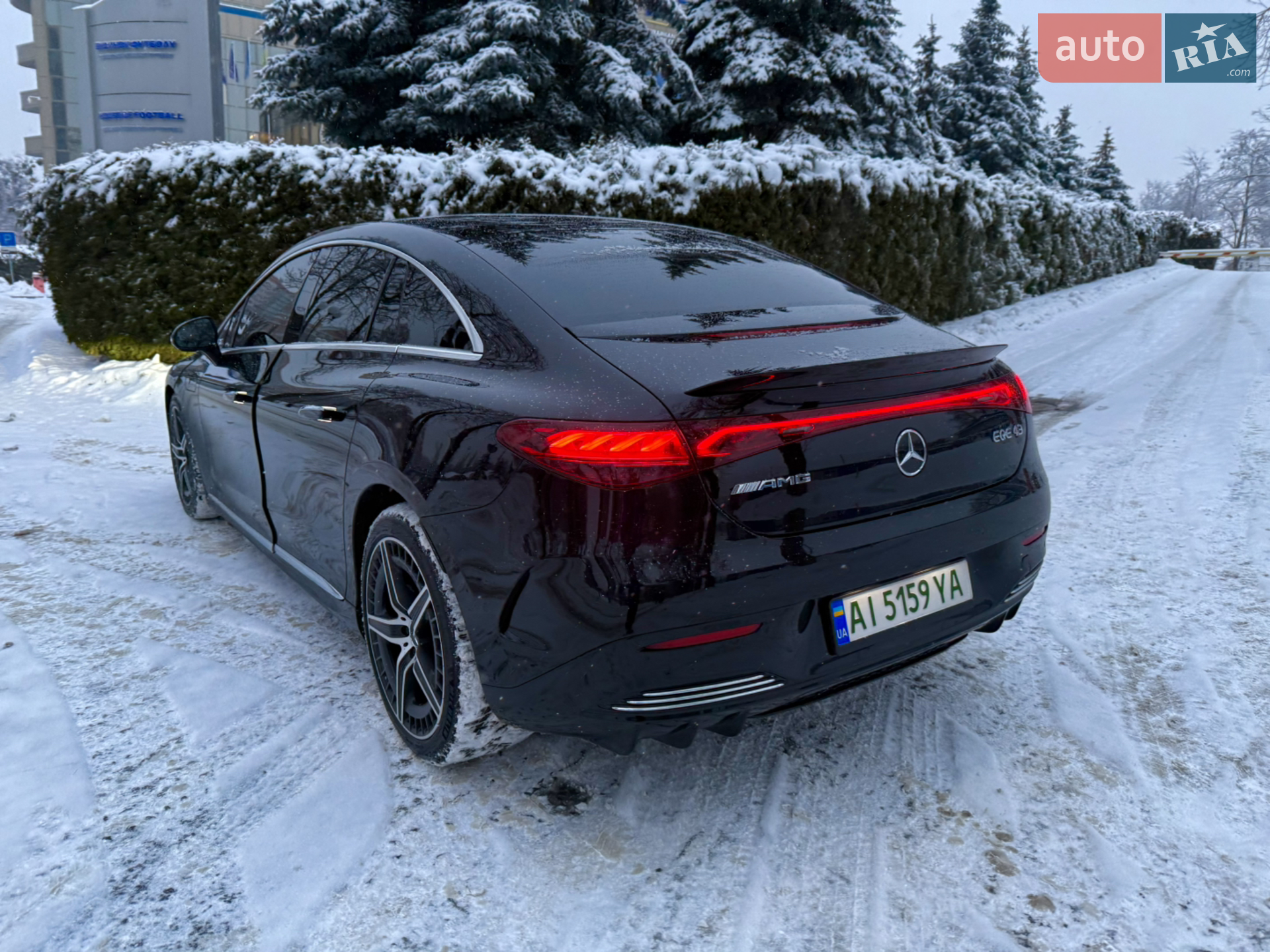 2023 Mercedes-Benz EQE - мініатюра 12