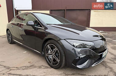 Седан Mercedes-Benz EQE 2022 в Ровно