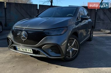 Седан Mercedes-Benz EQE 2023 в Днепре