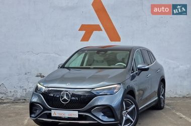 Седан Mercedes-Benz EQE 2023 в Одессе