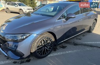 Седан Mercedes-Benz EQE 2023 в Киеве