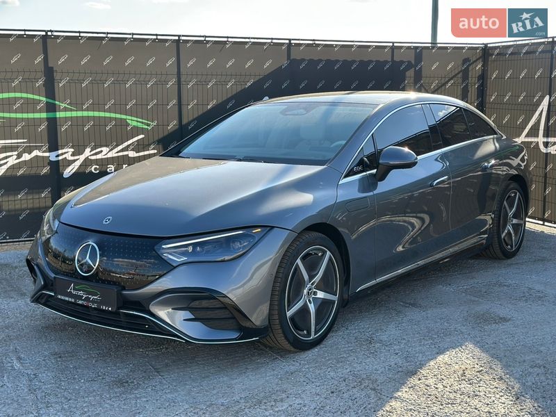 Mercedes-Benz EQE 2024