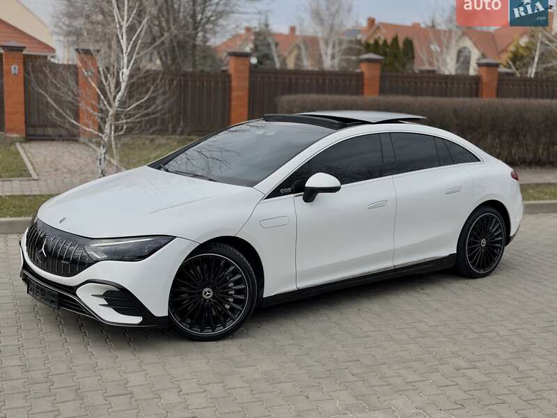 Mercedes-Benz EQE 2022 Mercedes-Benz EQE 2022