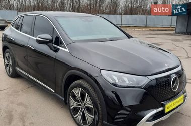 Седан Mercedes-Benz EQE 2023 в Полтаве