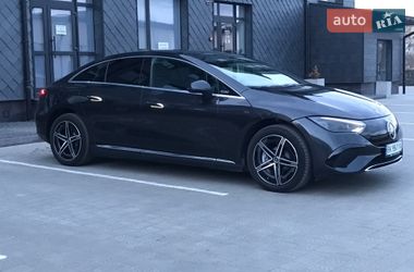Седан Mercedes-Benz EQE 2022 в Рівному
