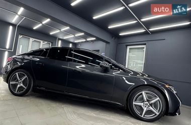 Седан Mercedes-Benz EQE 2023 в Коломиї