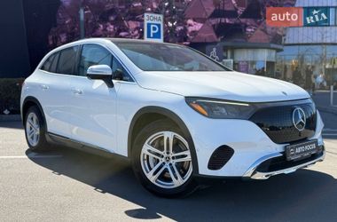 Седан Mercedes-Benz EQE 2023 в Киеве