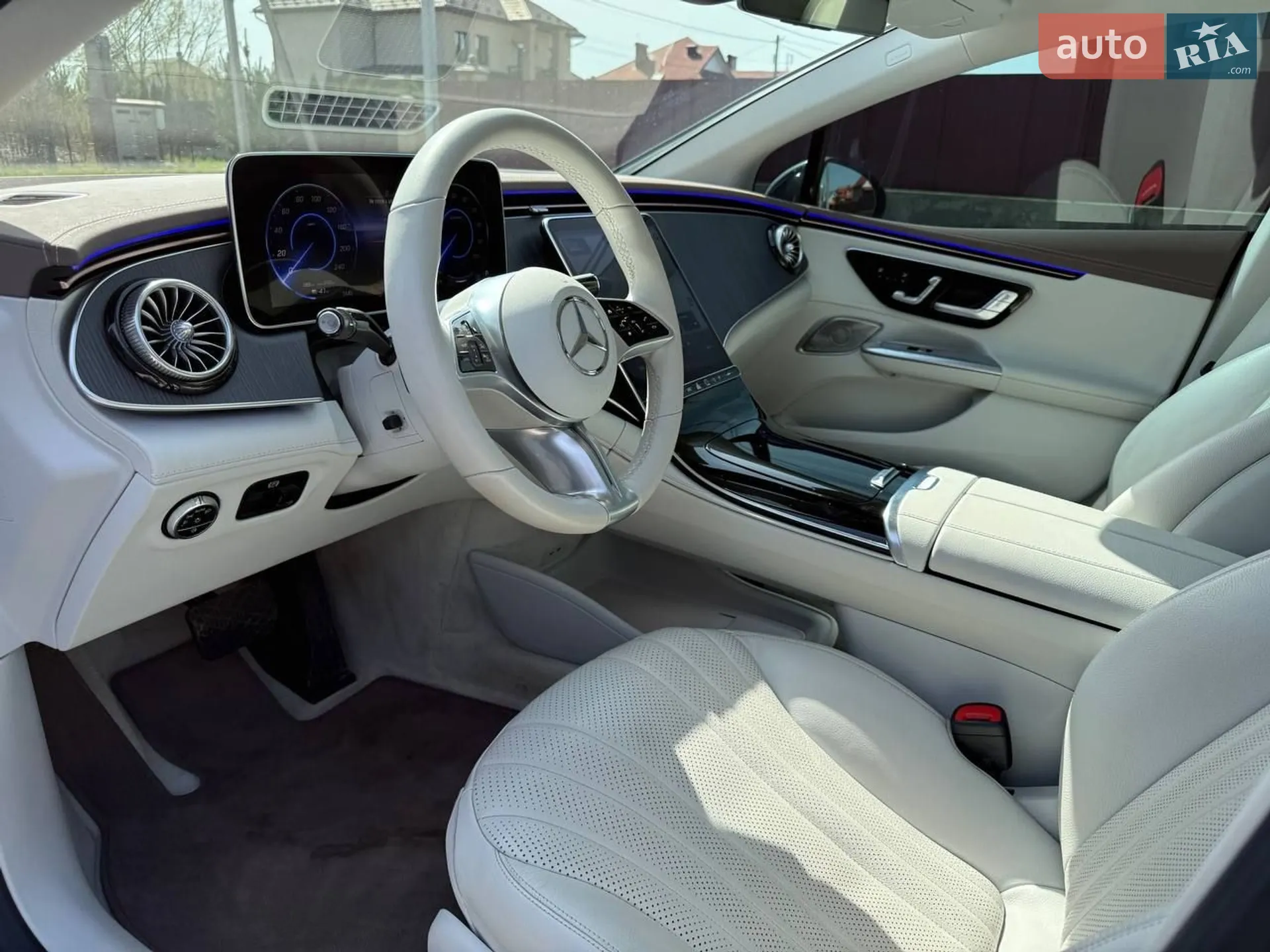 2023 Mercedes-Benz EQE - мініатюра 6