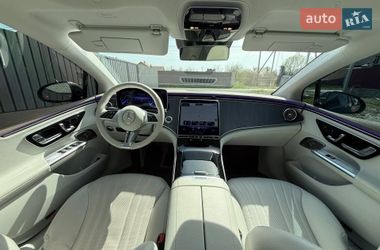 Седан Mercedes-Benz EQE 2023 в Коломые