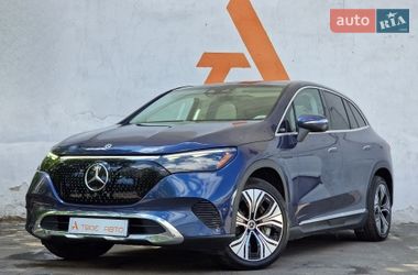Седан Mercedes-Benz EQE 2023 в Одессе