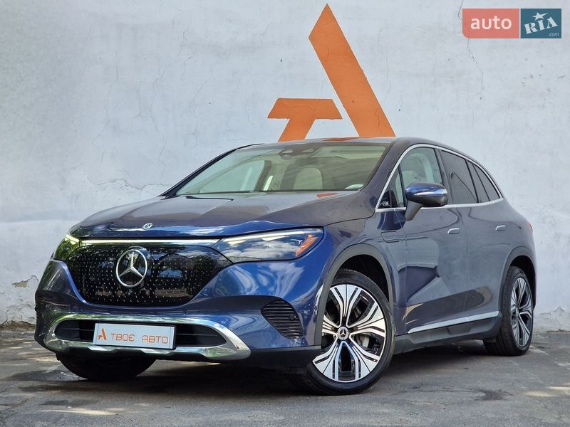 Mercedes-Benz EQE 2023