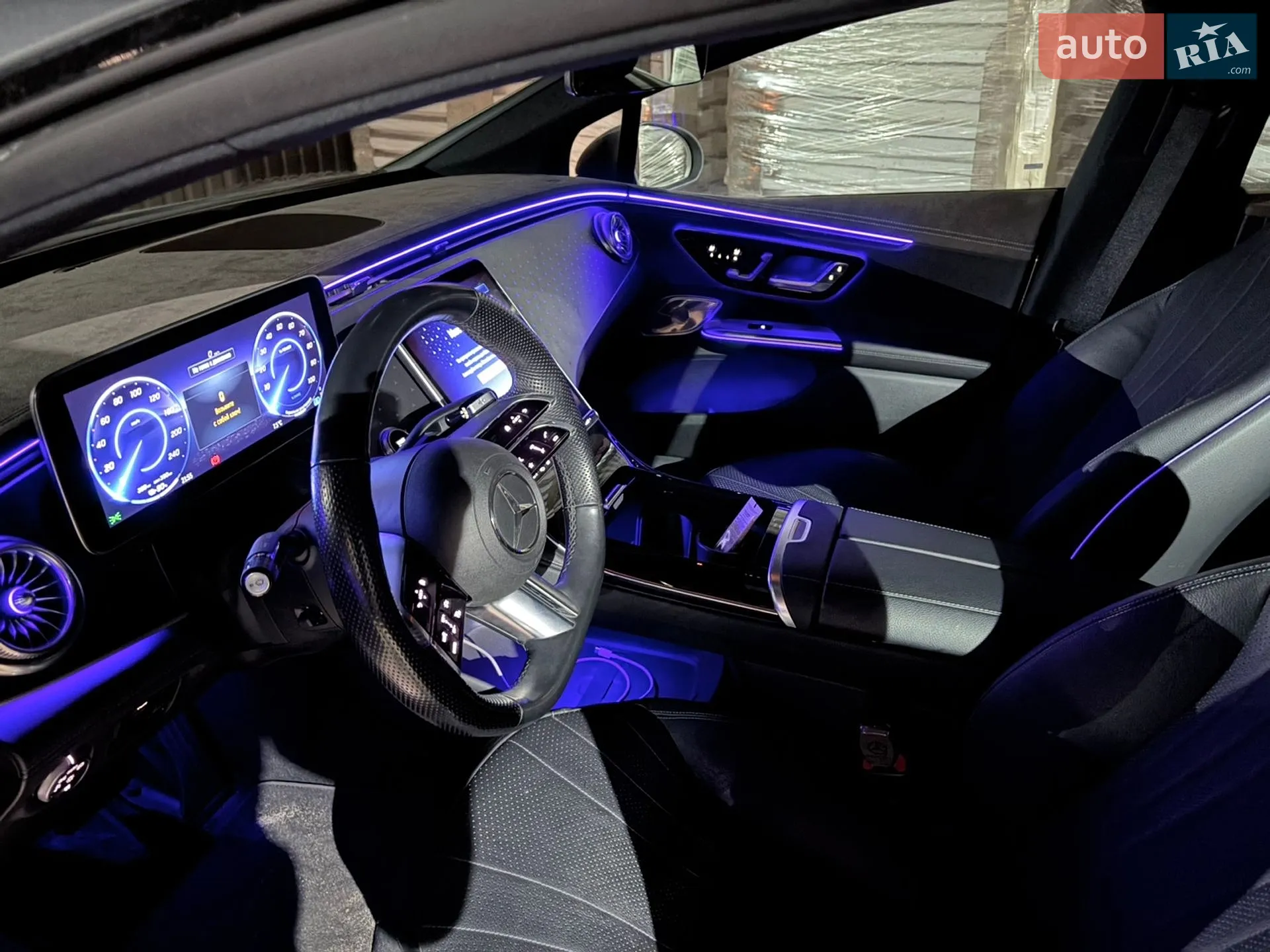 2022 Mercedes-Benz EQE - мініатюра 4