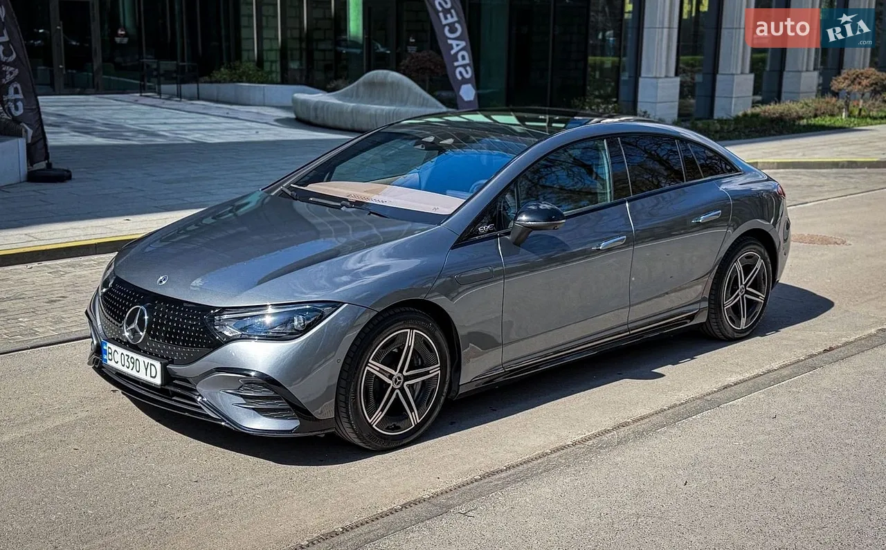 2023 Mercedes-Benz EQE - мініатюра 39