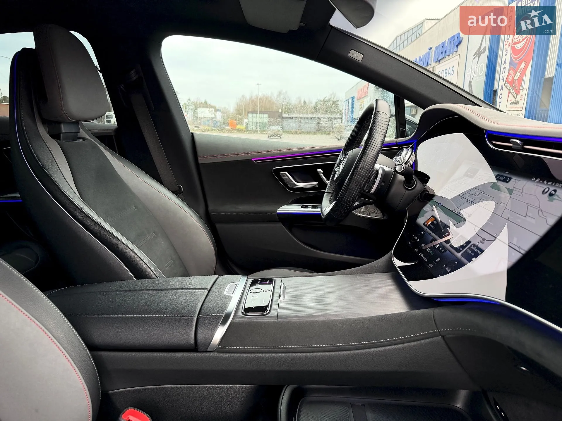 2022 Mercedes-Benz EQE - мініатюра 43
