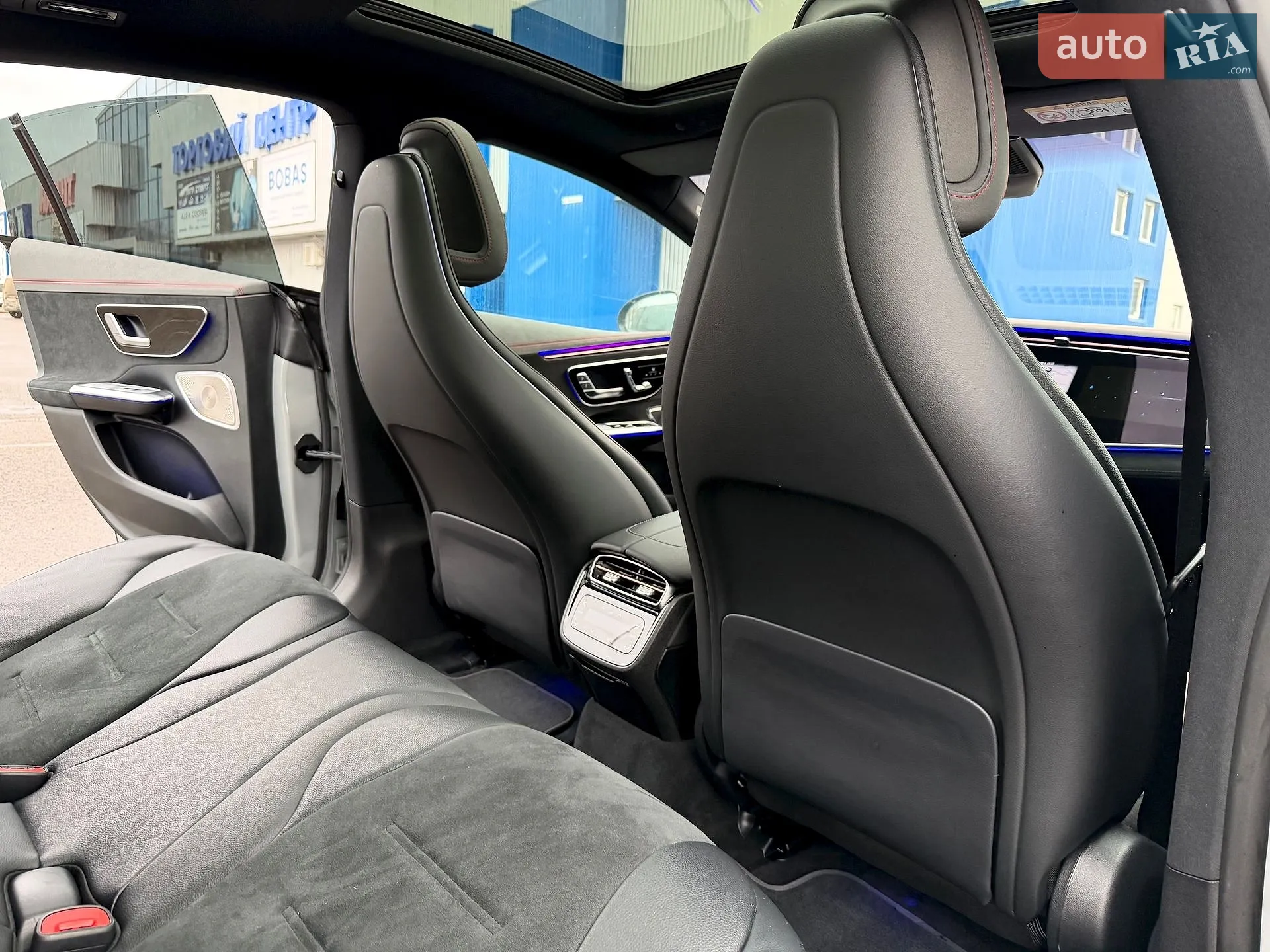 2022 Mercedes-Benz EQE - мініатюра 47
