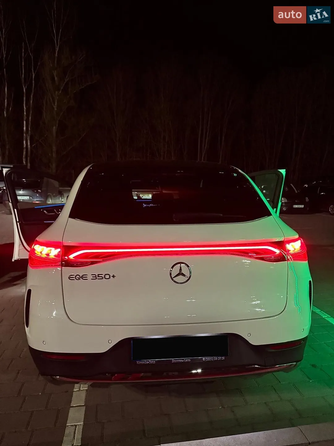 2023 Mercedes-Benz EQE - мініатюра 17