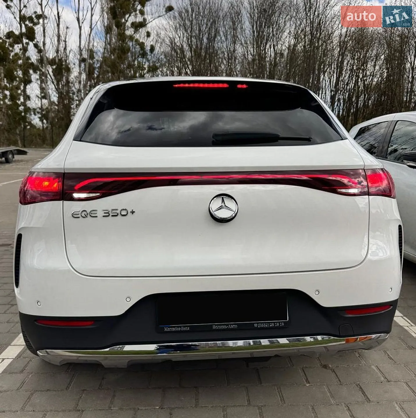2023 Mercedes-Benz EQE - мініатюра 12
