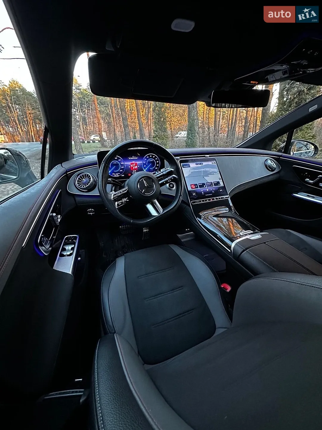 2023 Mercedes-Benz EQE - мініатюра 15