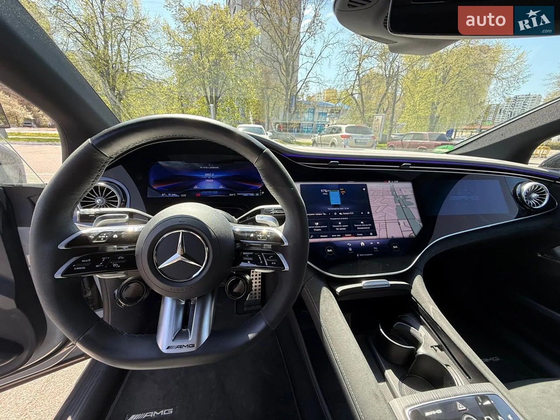 2023 Mercedes-Benz EQE - мініатюра 2