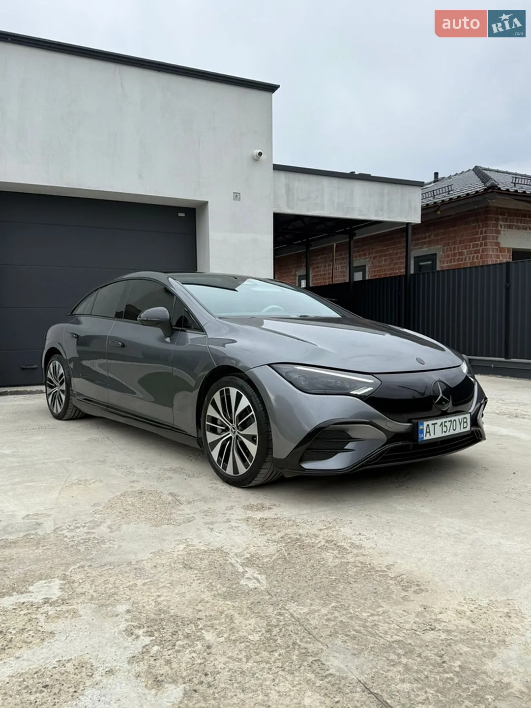 2024 Mercedes-Benz EQE - мініатюра 6