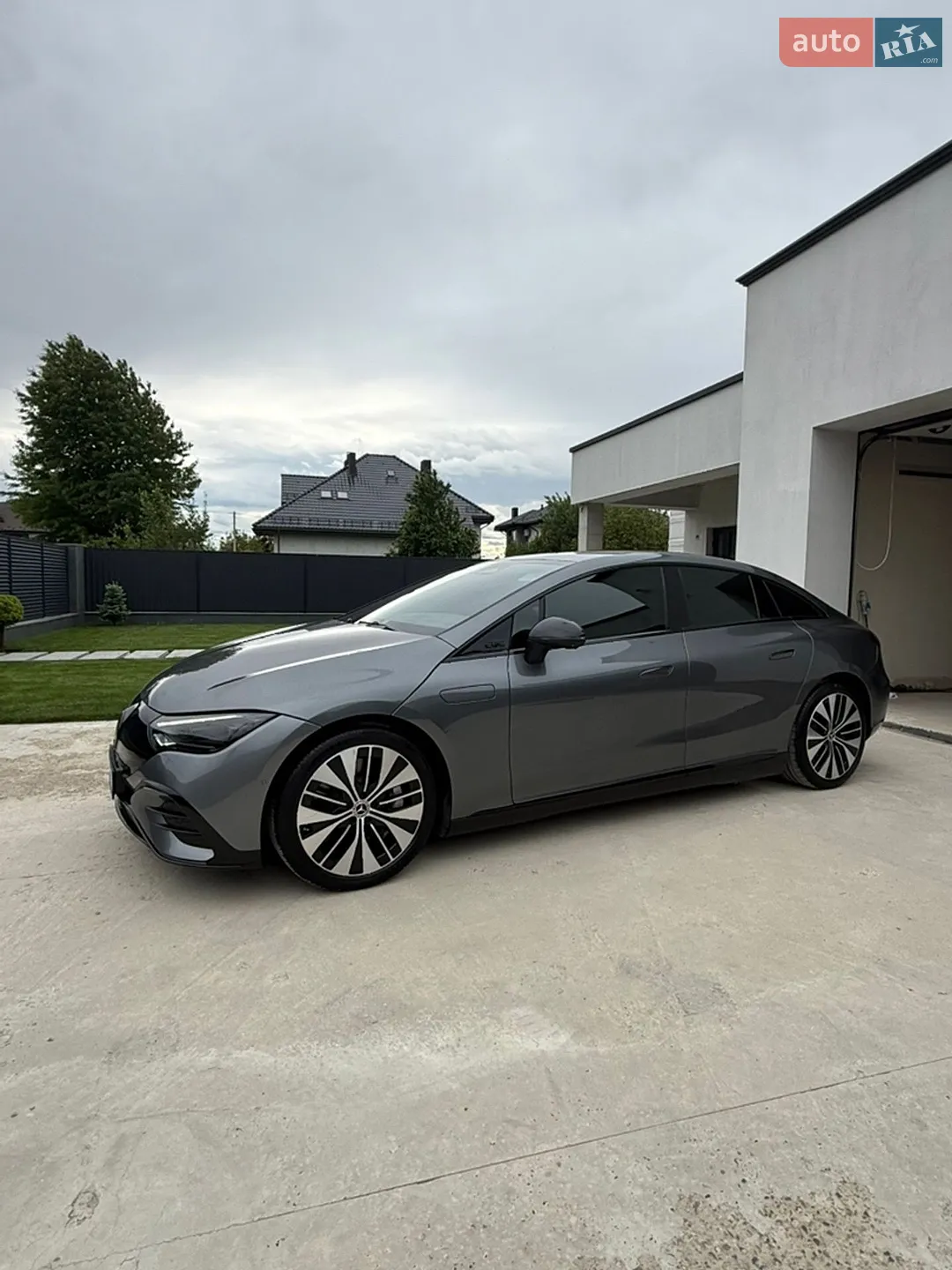 2024 Mercedes-Benz EQE - мініатюра 21